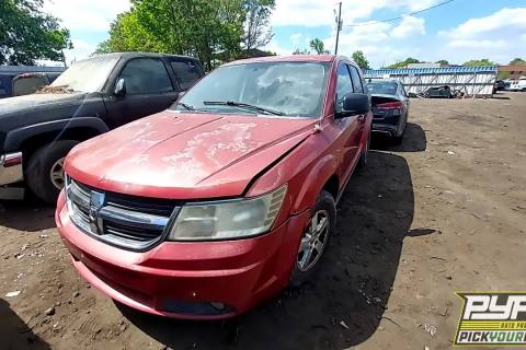 Photo of 2009 Dodge Journey