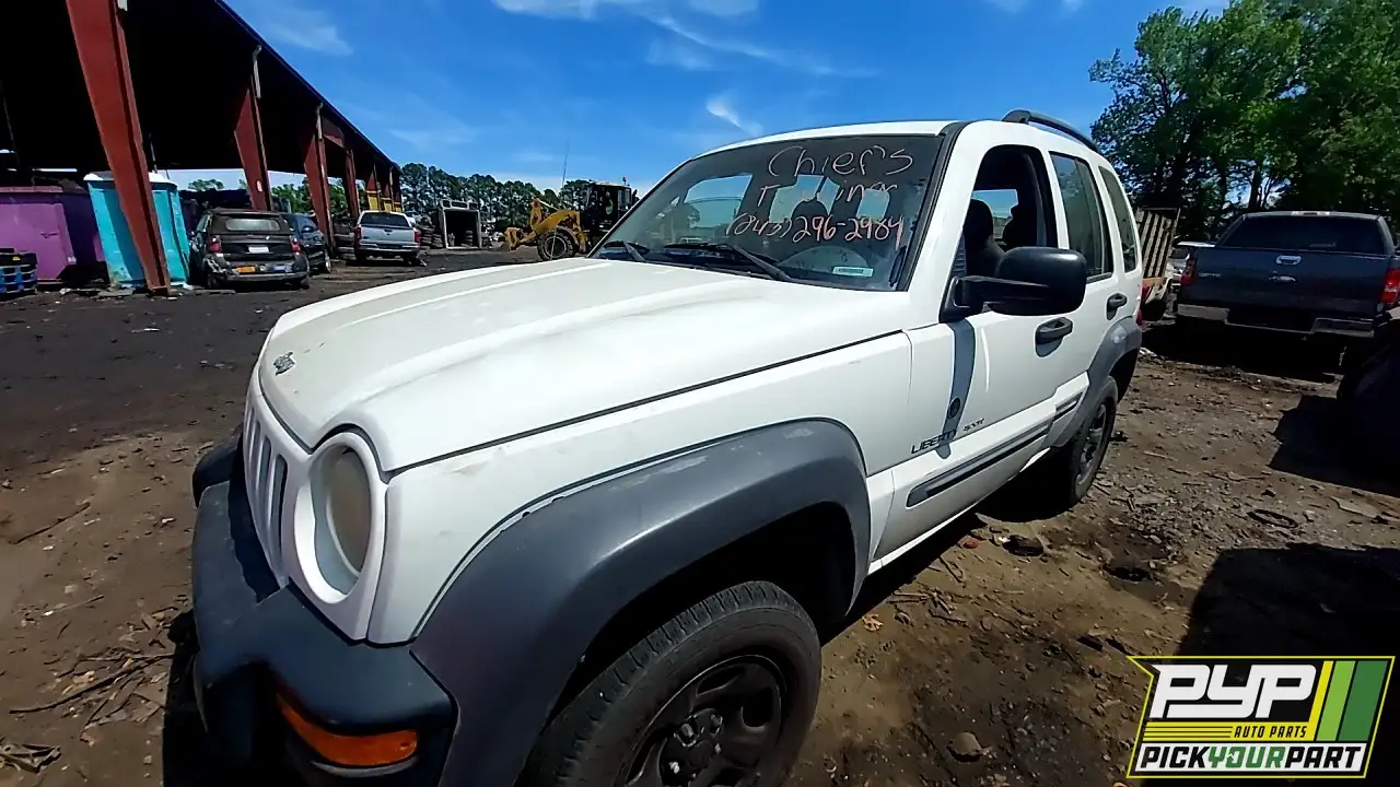 Photo of 2003 Jeep Liberty