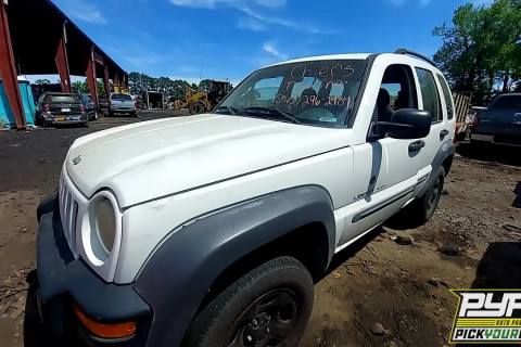 Photo of 2003 Jeep Liberty