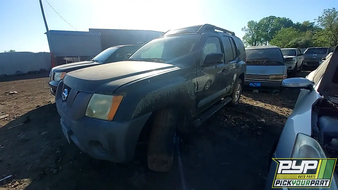 Photo of 2006 Nissan Xterra