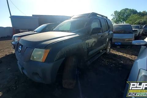 Photo of 2006 Nissan Xterra
