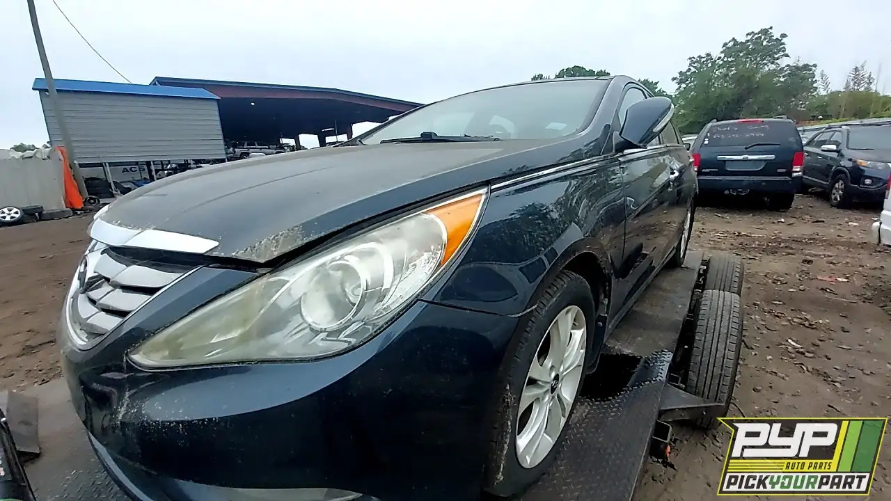 Photo of 2013 Hyundai Sonata
