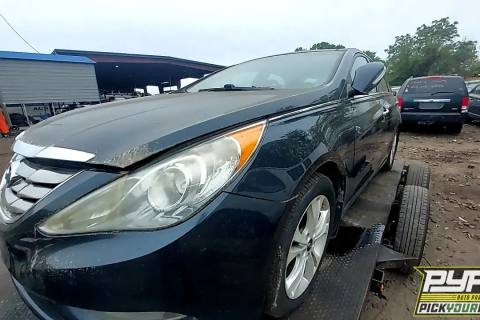 Photo of 2013 Hyundai Sonata