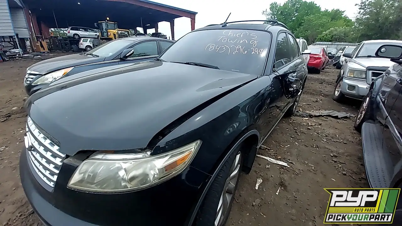 Photo of 2003 Infiniti Fx45