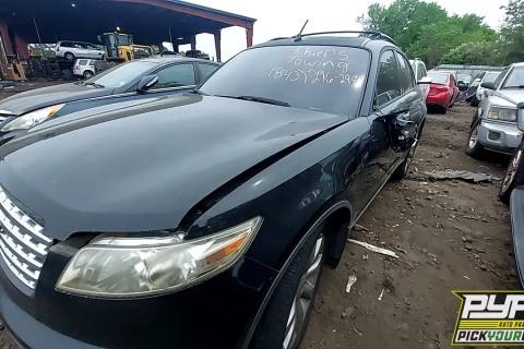 Photo of 2003 Infiniti Fx45