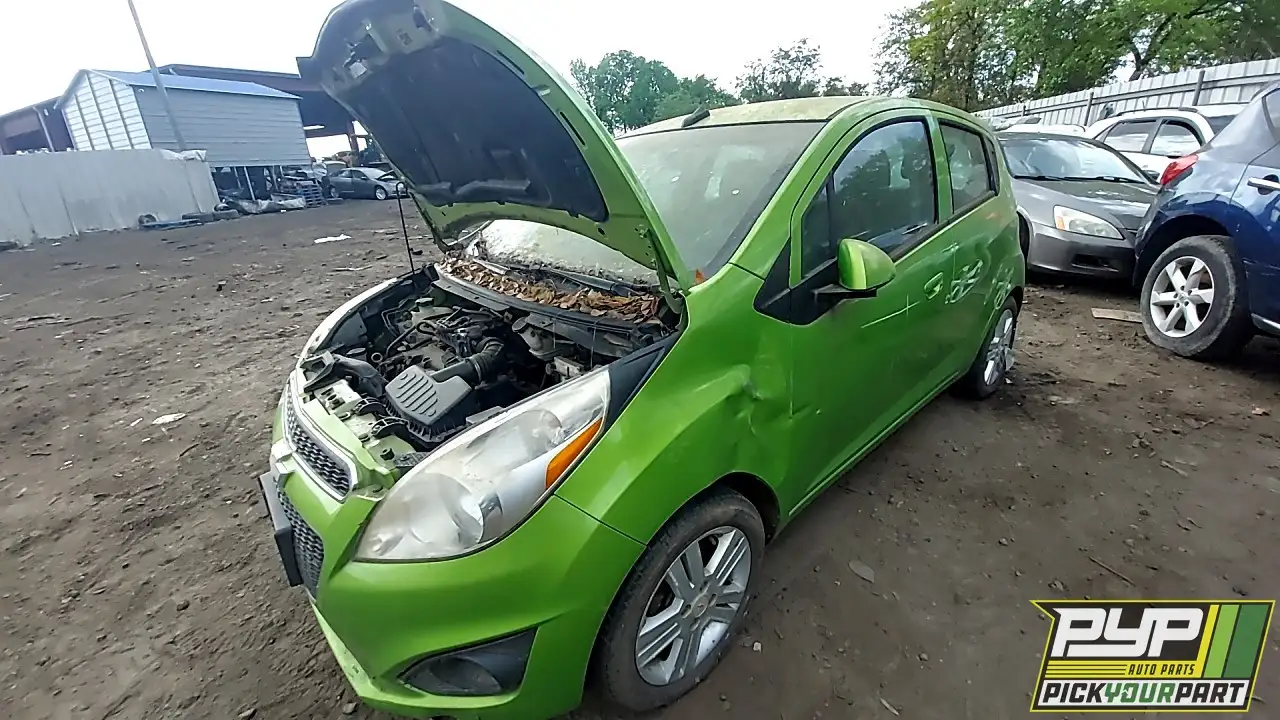 Photo of 2014 Chevrolet Spark