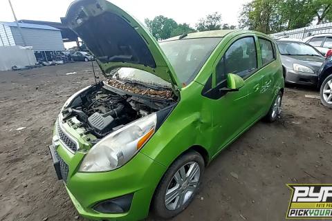 Photo of 2014 Chevrolet Spark