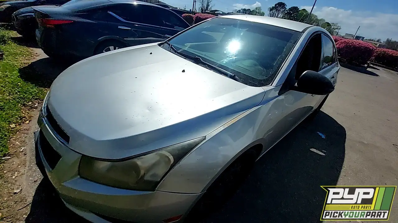 Photo of 2011 Chevrolet Cruze