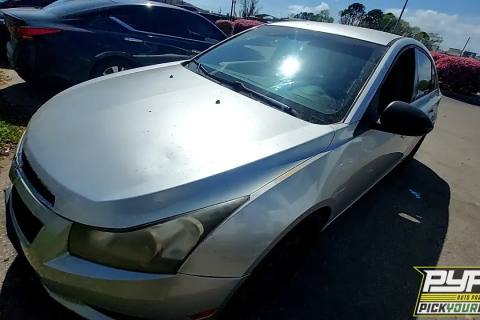 Photo of 2011 Chevrolet Cruze