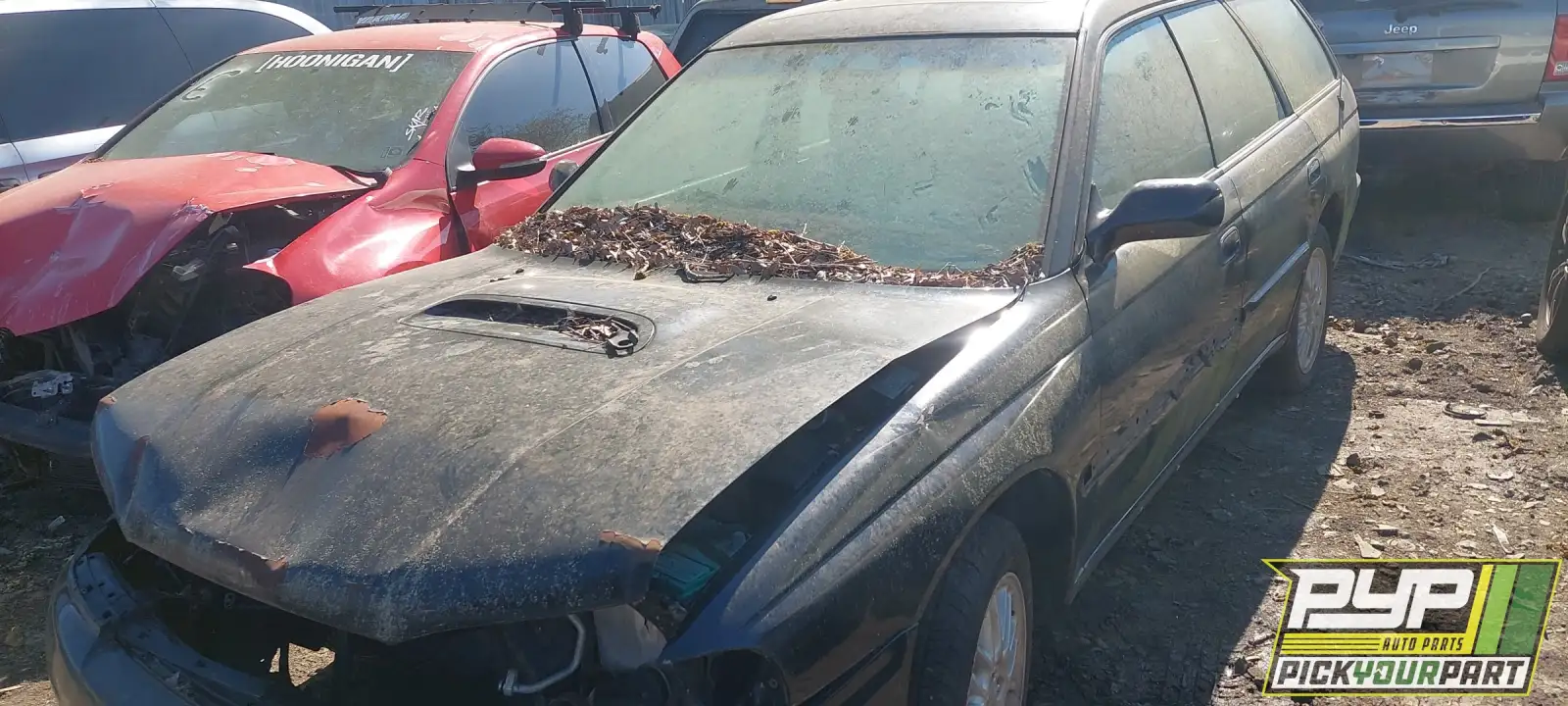 Photo of 1998 Subaru Legacy