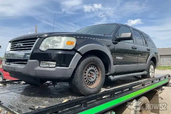 Photo of 2006 Ford Explorer