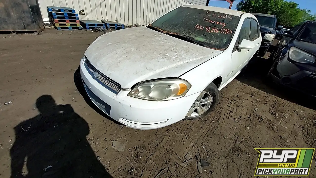 Photo of 2013 Chevrolet Impala