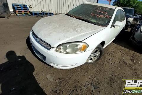 Photo of 2013 Chevrolet Impala