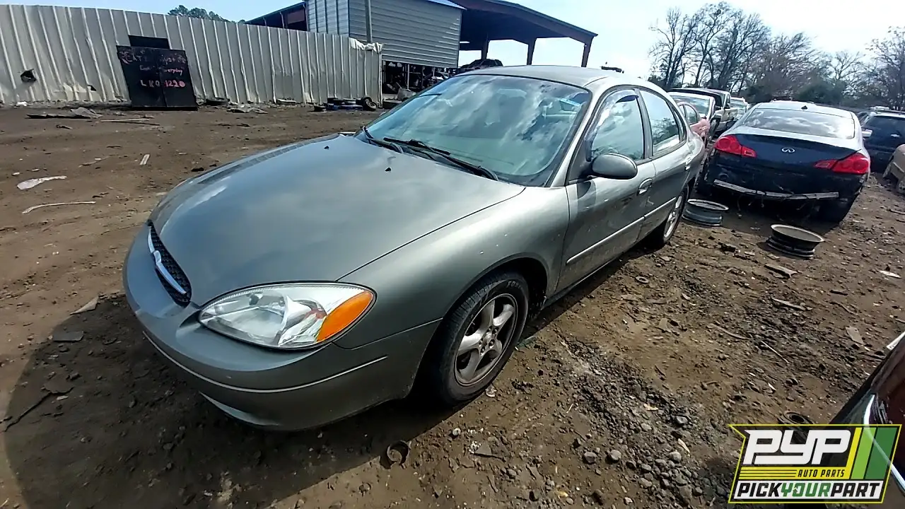 Photo of 2001 Ford Taurus