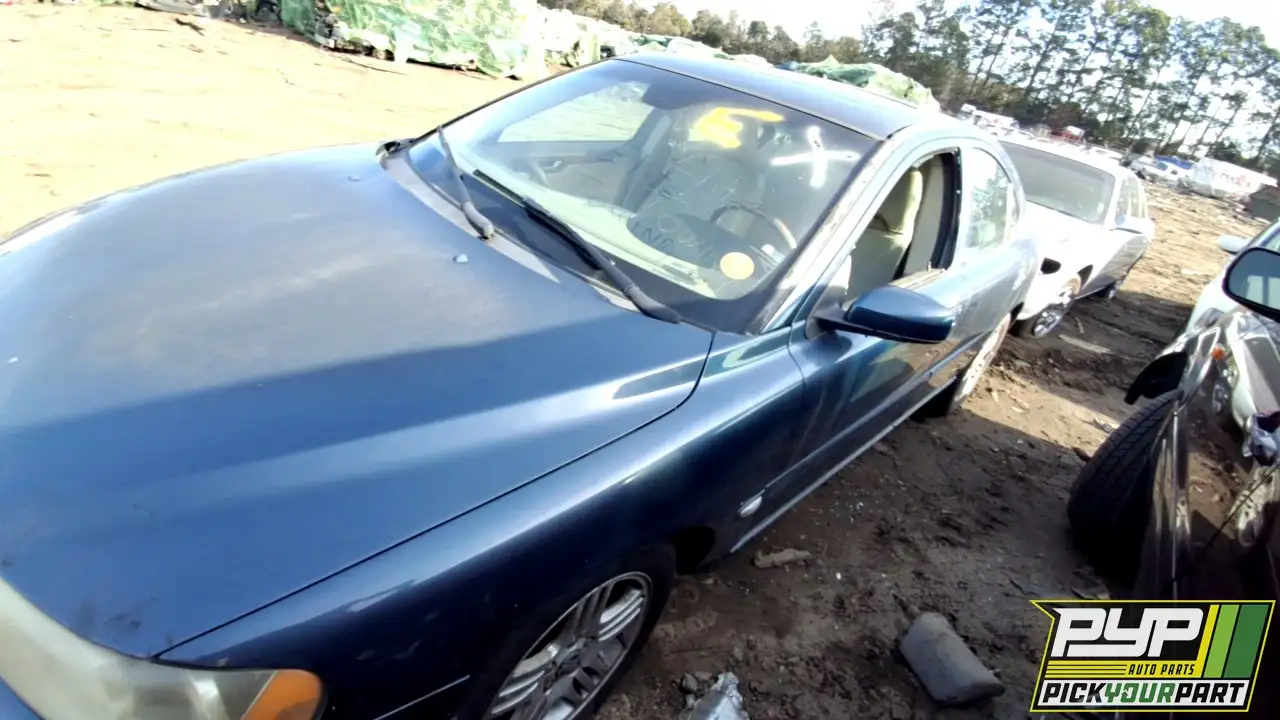 Photo of 2005 Volvo S60