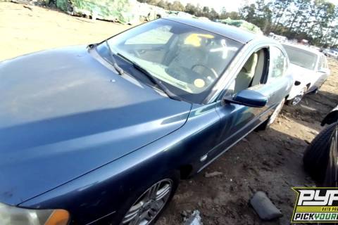 Photo of 2005 Volvo S60