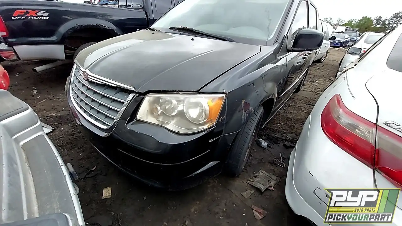 Photo of 2008 Chrysler Town & Country