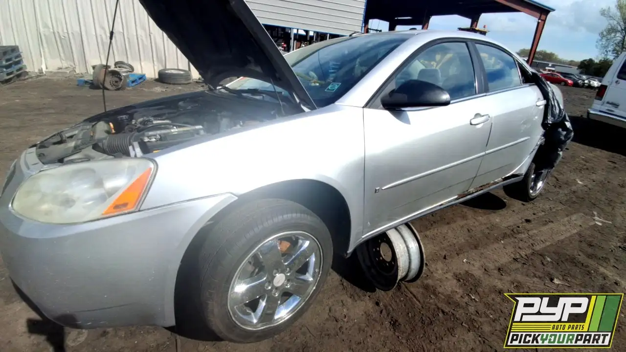 Photo of 2008 Pontiac G6