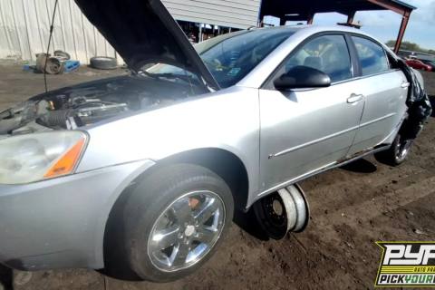 Photo of 2008 Pontiac G6