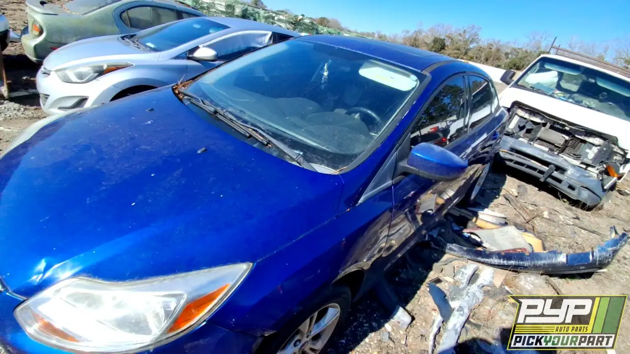 Photo of 2012 Ford Focus