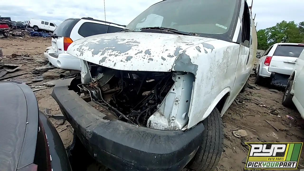 Photo of 2007 Chevrolet Express 1500