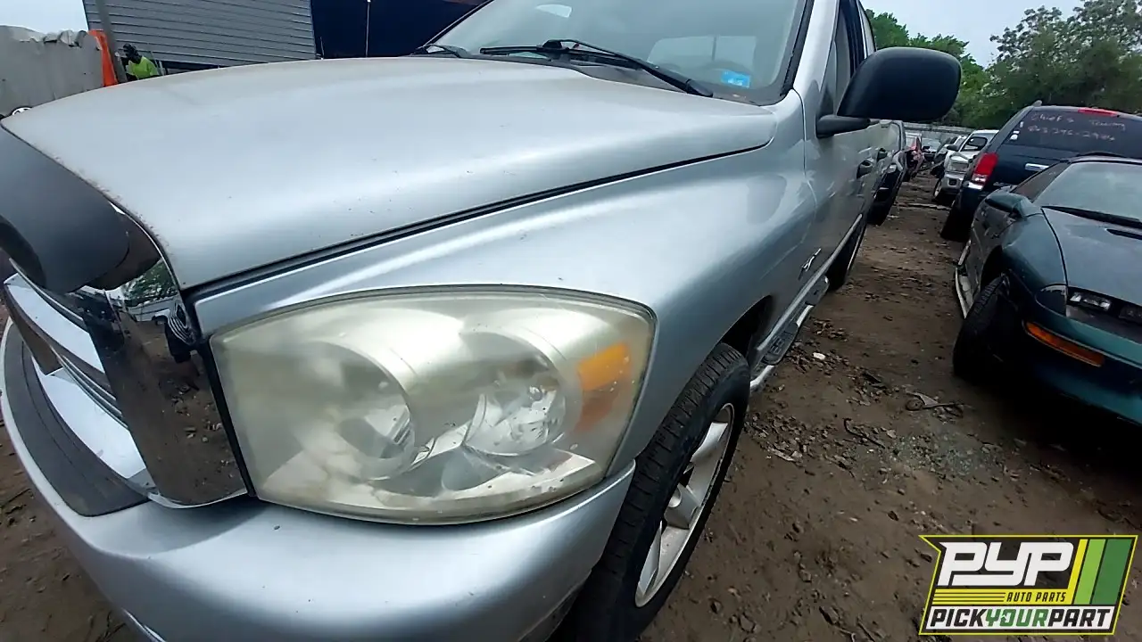 Photo of 2008 Dodge Ram 1500
