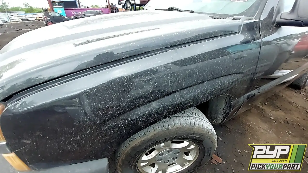 Photo of 2004 Chevrolet Avalanche 1500