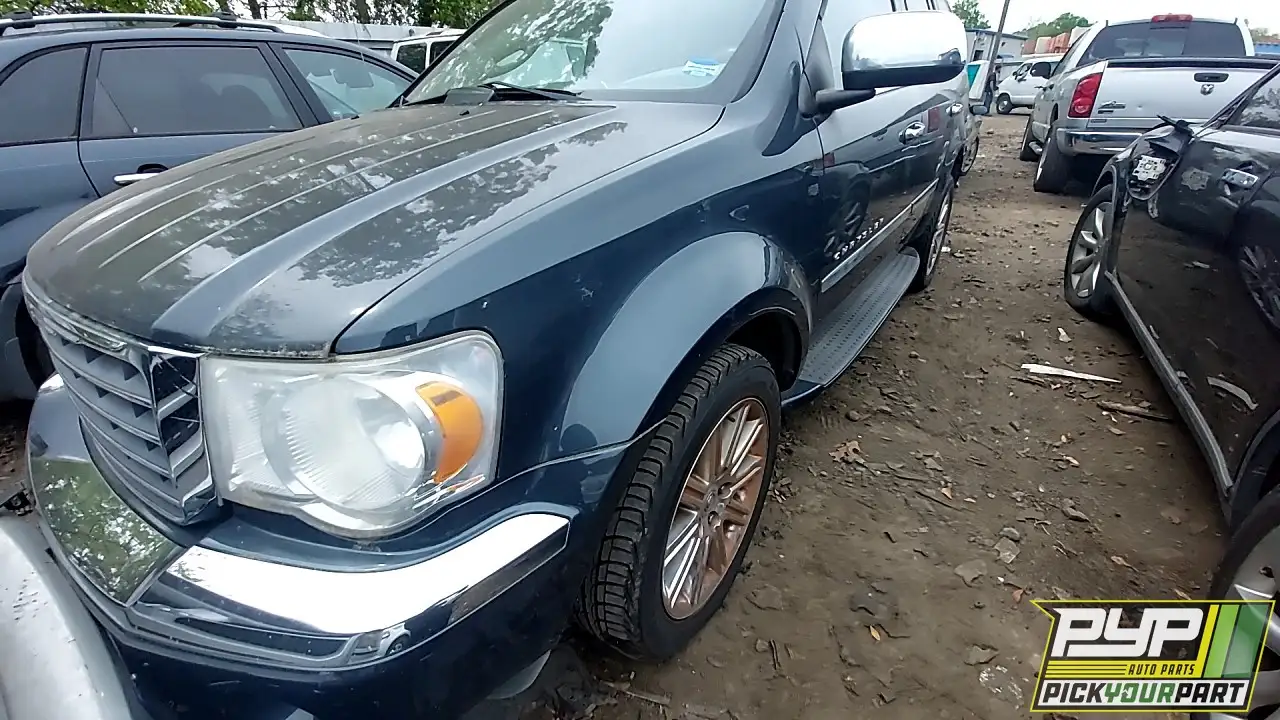 Photo of 2008 Chrysler Aspen