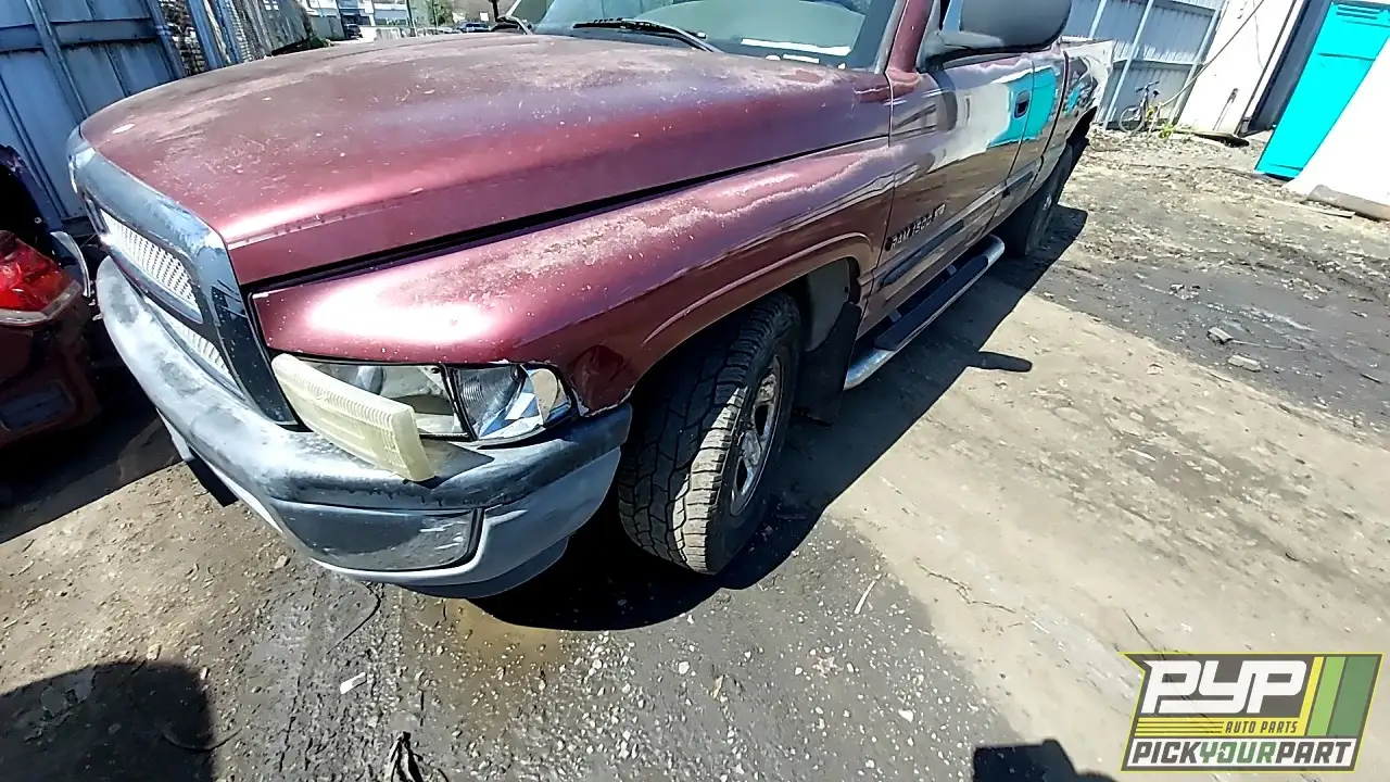 Photo of 2001 Dodge Ram 1500