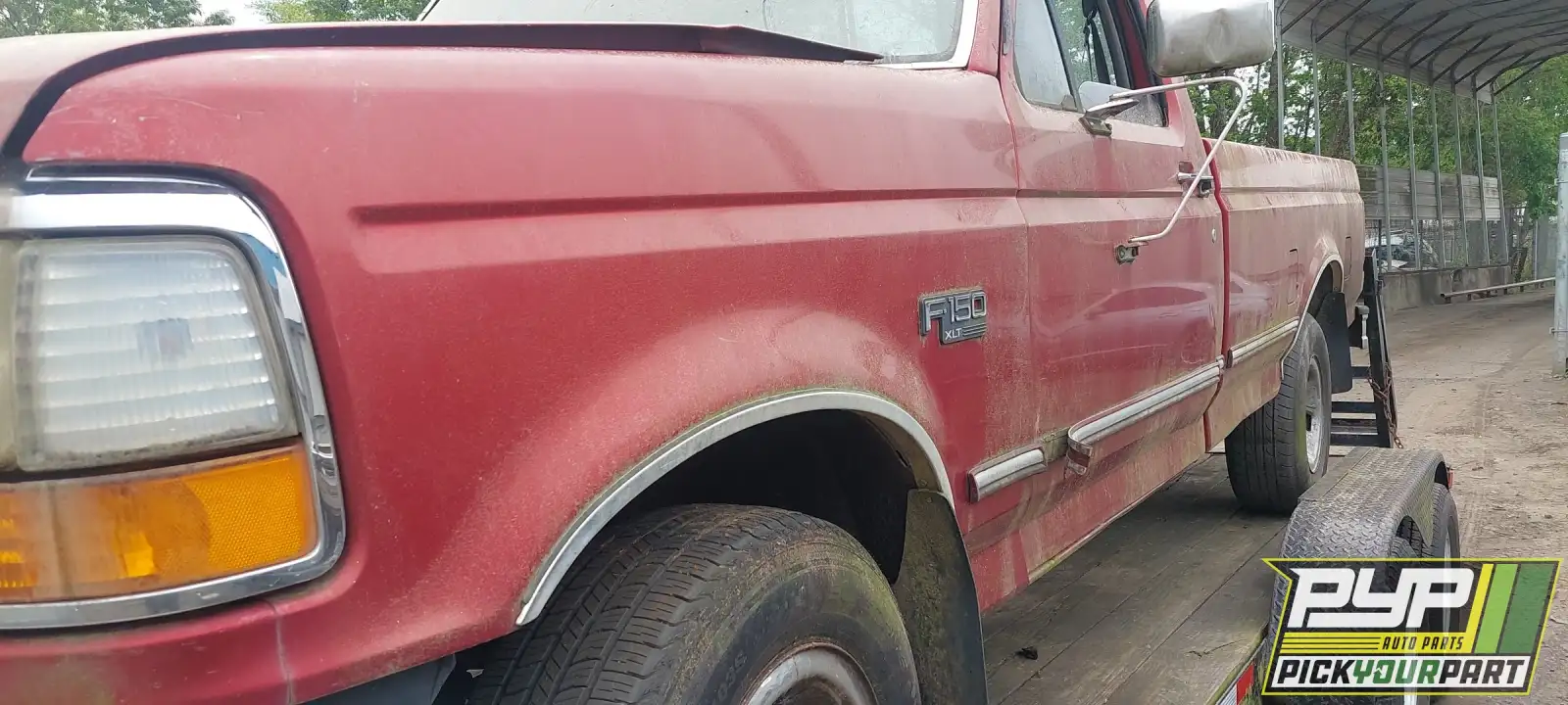 Photo of 1996 Ford F-150