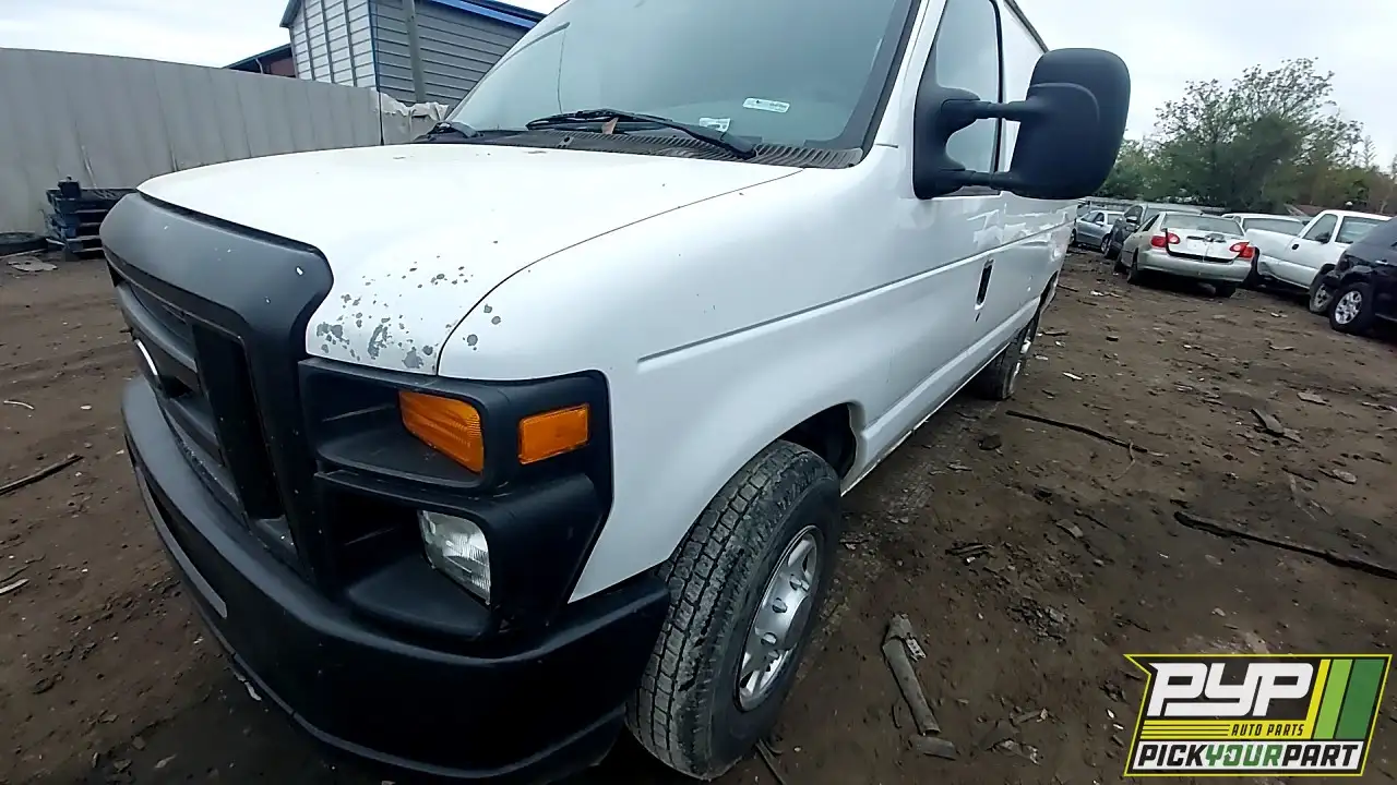 Photo of 2008 Ford E-250