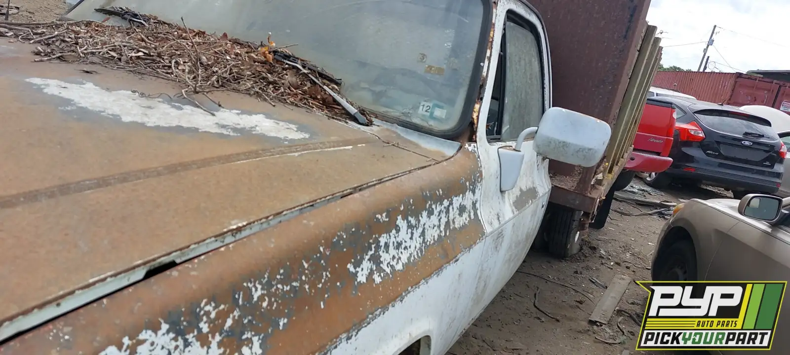 Photo of 1989 Chevrolet R3500