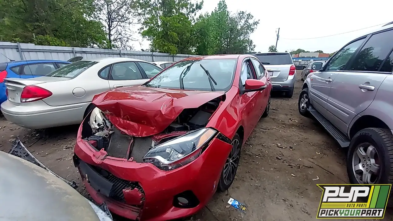 Photo of 2015 Toyota Corolla