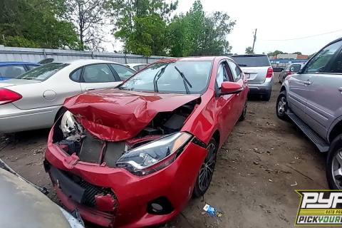 Photo of 2015 Toyota Corolla