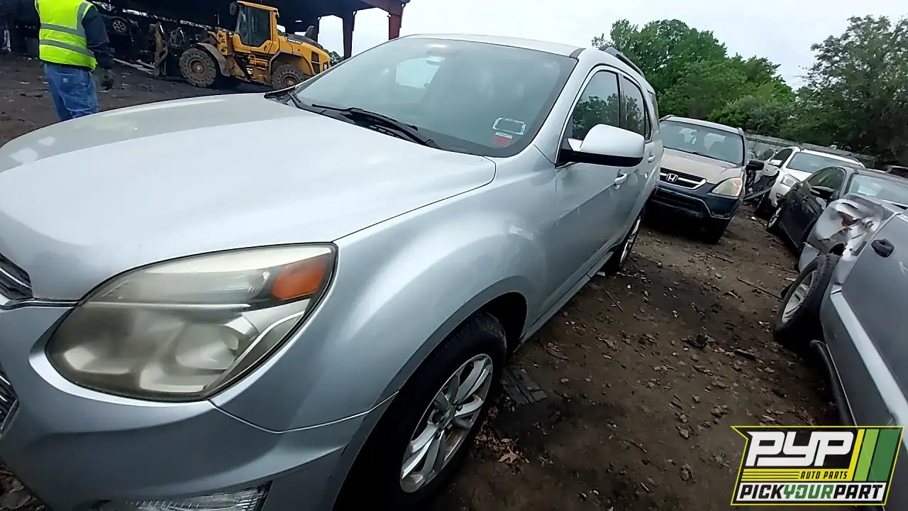 Photo of 2016 Chevrolet Equinox
