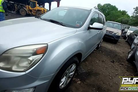Photo of 2016 Chevrolet Equinox