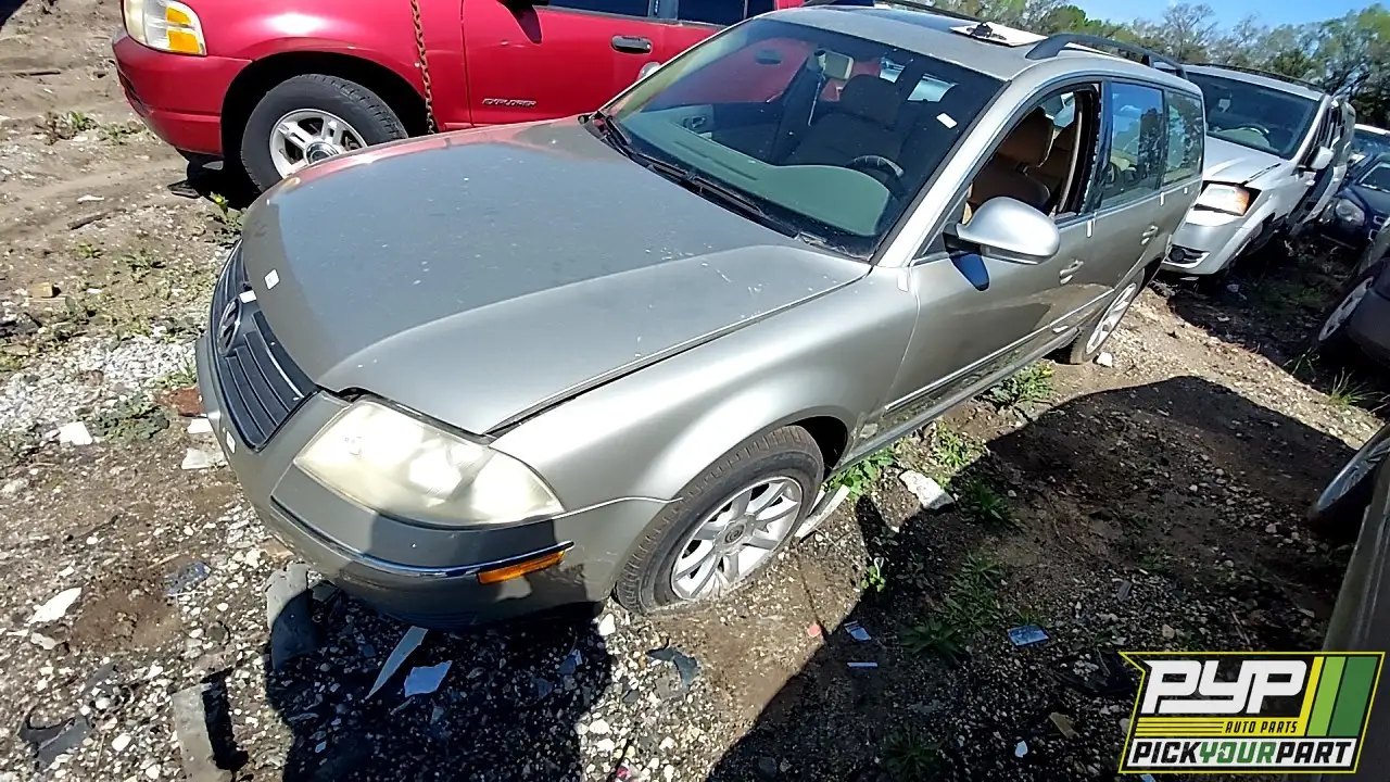 Photo of 2004 Volkswagen Passat