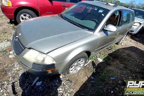 Photo of 2004 Volkswagen Passat