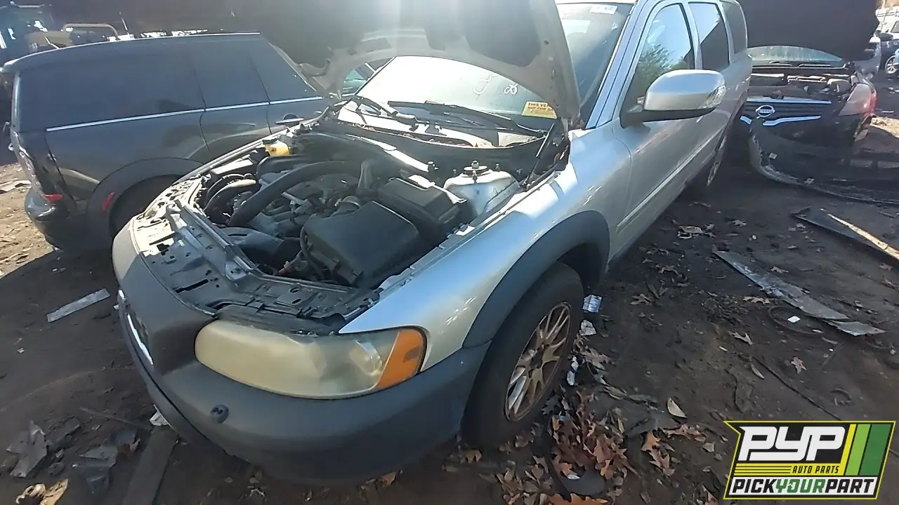 Photo of 2007 Volvo Xc70
