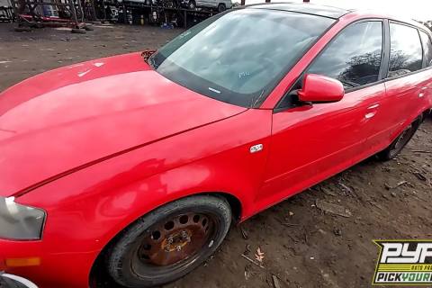Photo of 2007 Audi A3