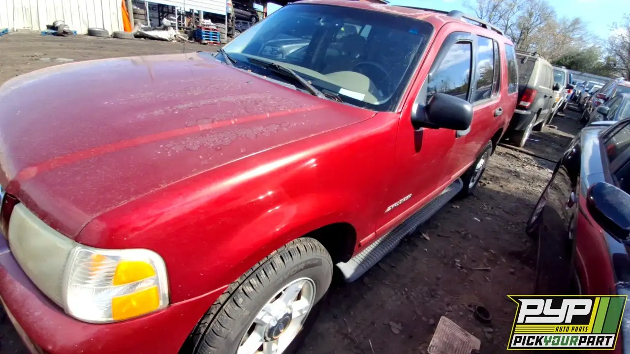 Photo of 2004 Ford Explorer