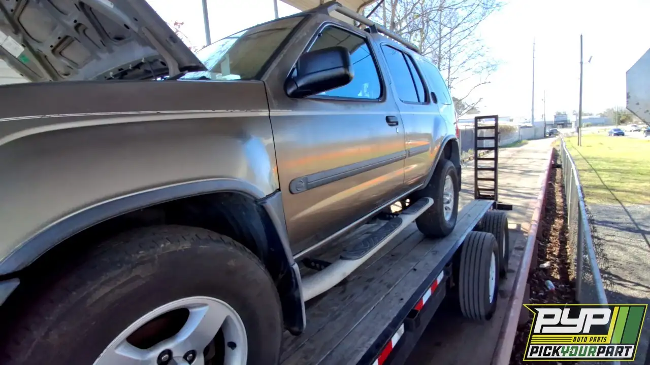 Photo of 2004 Nissan Xterra