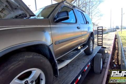 Photo of 2004 Nissan Xterra