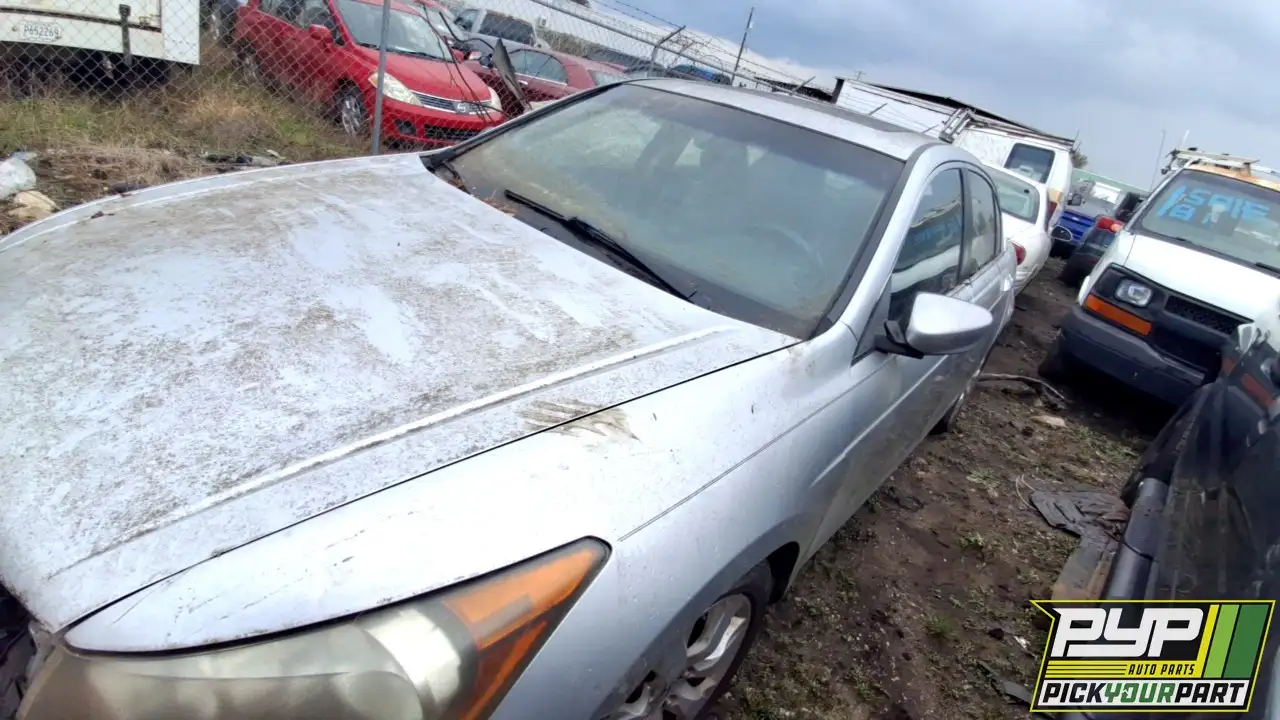 Photo of 2008 Honda Accord