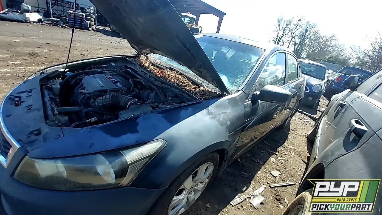 Photo of 2008 Honda Accord