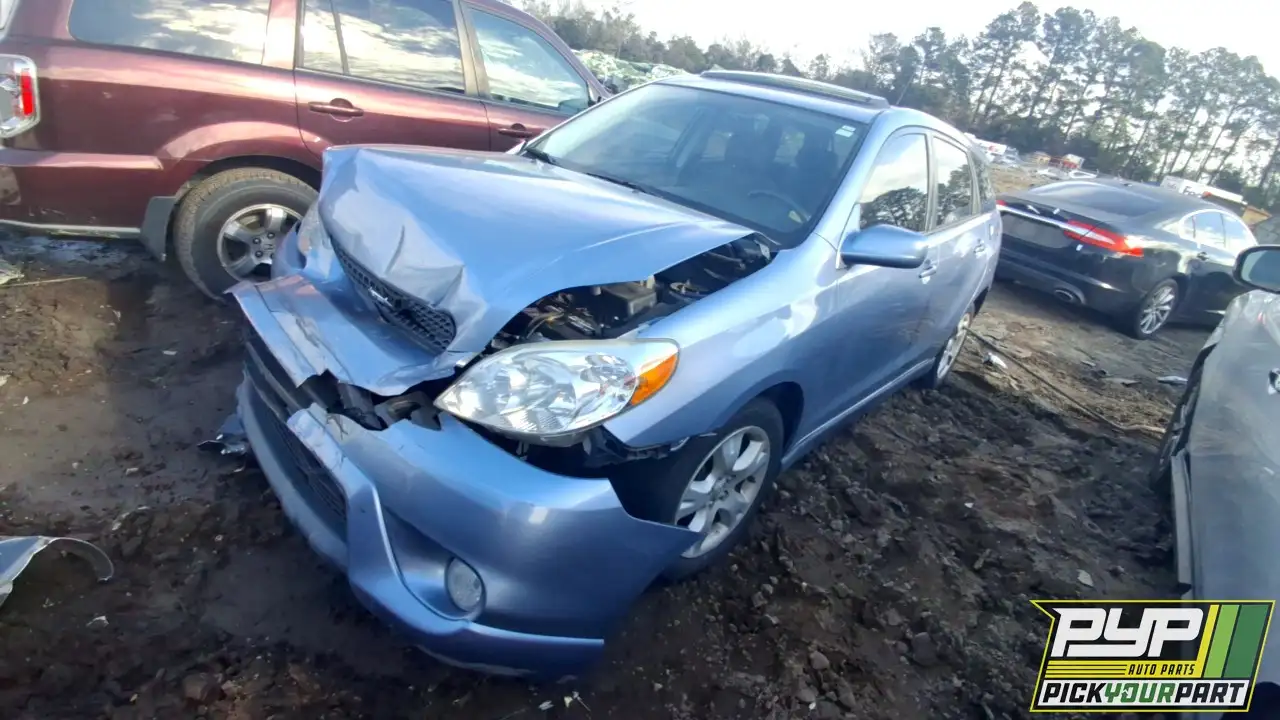 Photo of 2007 Toyota Matrix