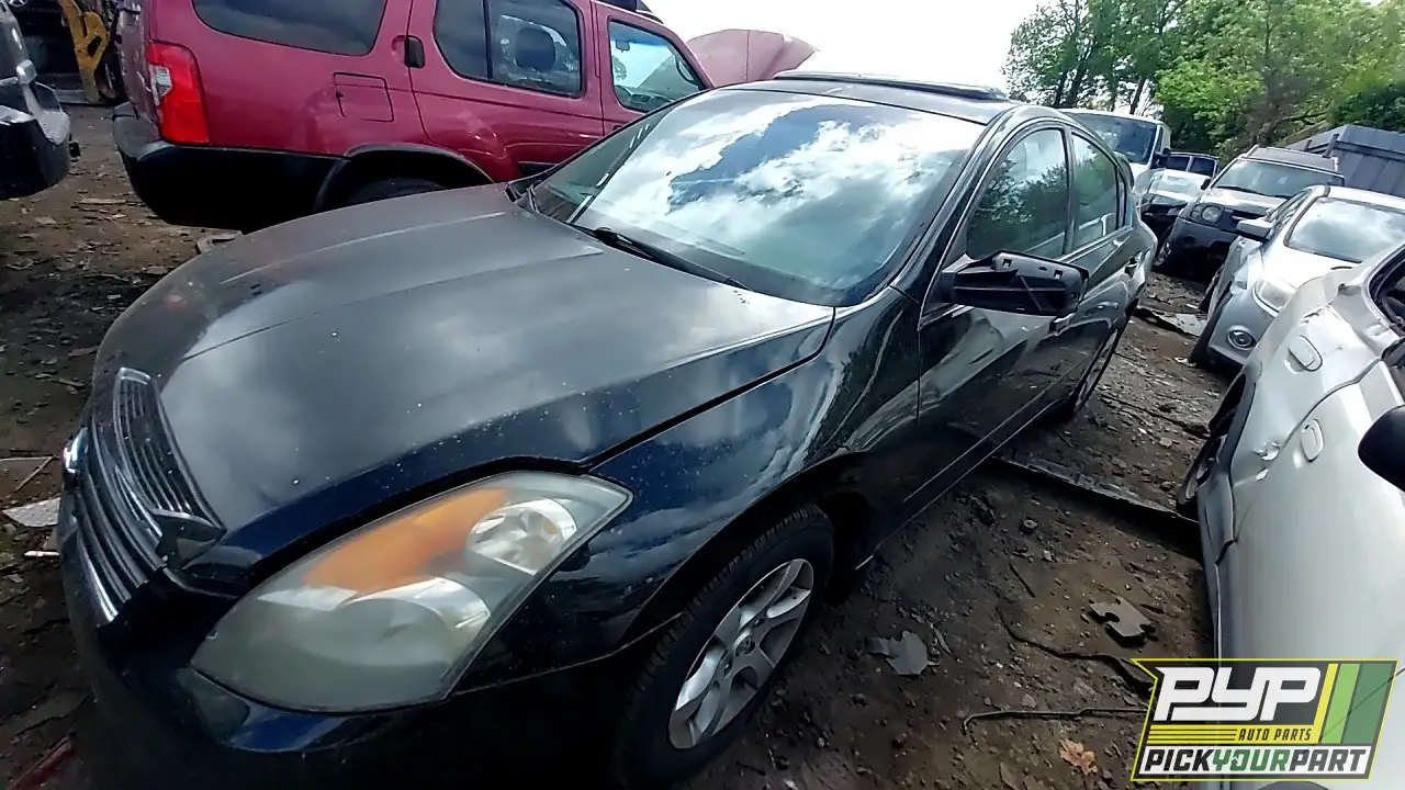 Photo of 2008 Nissan Altima