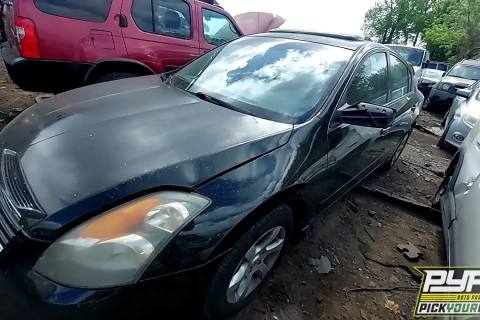Photo of 2008 Nissan Altima