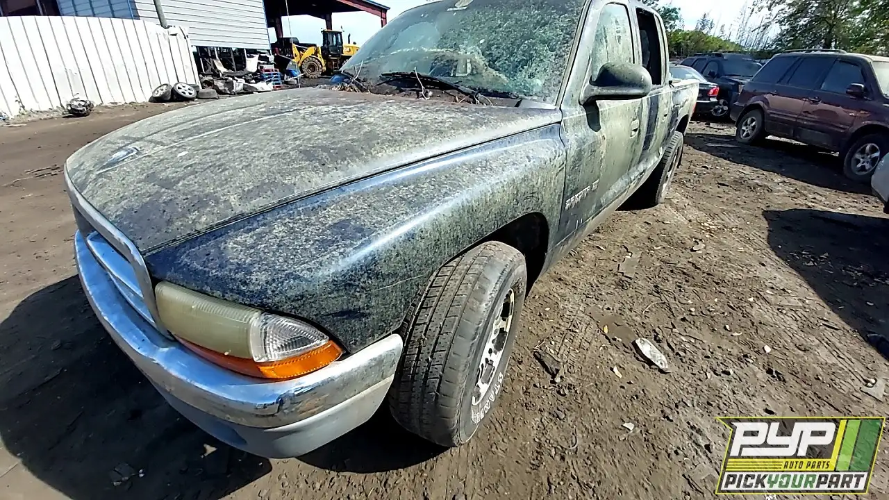 Photo of 2001 Dodge Dakota