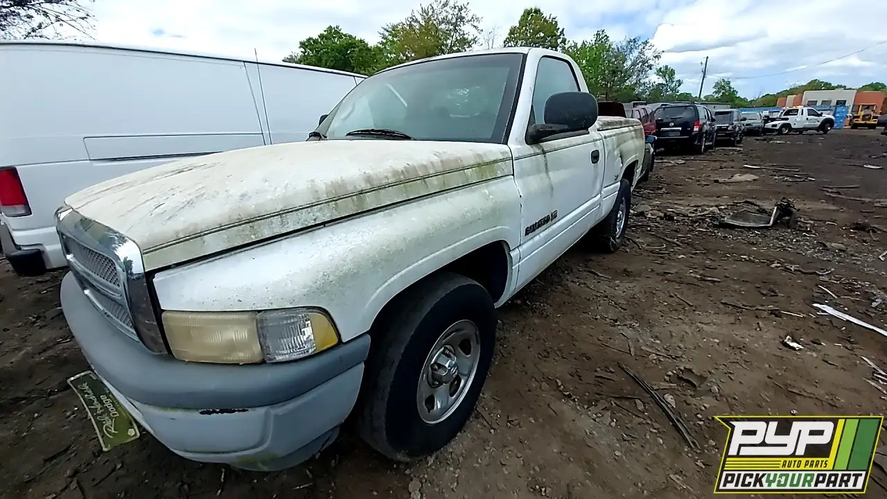 Photo of 2001 Dodge Ram 1500